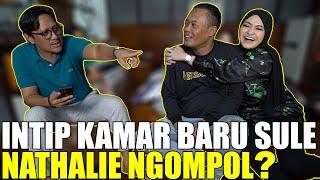 INTIP KAMAR BARU SULE SETELAH MENIKAH.. NATHALIE HOLSCHER SUKA NGOMPOL???