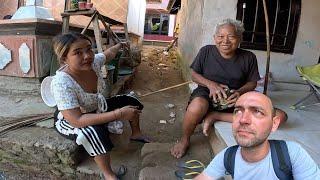 INTERESTING VILLAGE LIFE IN BALI  WE ARE VISITING HER VILLAGE WITH BALINESE GIRL #88 