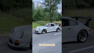 Rauh-Welt Porsche #shorts #automobile #youtubeshorts #luxury #richlife #cartok #richrich