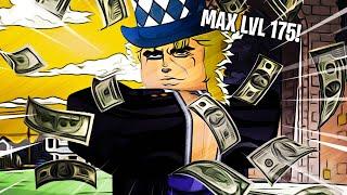 MAX Lvl 175  SpeedWagon vs U KNOW WHO on All Star Tower Defense  Roblox