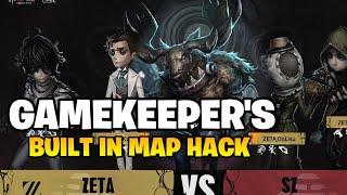 GAMEKEEPERS MAP HACK