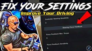 Gran Turismo 7  Updated 1.50 Settings & Driving Advice