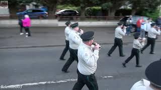 Maghera S.O.W. No.2 @ Moneydig Young Conquerors 50th Ann. Parade  250524 4K