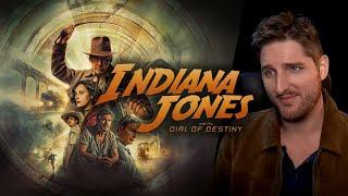 Indiana Jones And The Dial Of DISASTER--I Mean Destiny  Impromptu View