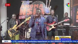 AHOMA NSIA LIVE BAND SHOW  10-05-2024 