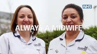 Once a midwife always a midwife