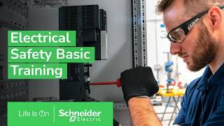 Electrical Safety Basic Training for Non-Electricians  Schneider Electric