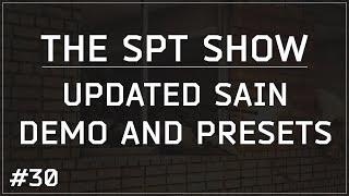 SPT-AKI 3.8  The Big 3 - SAIN and How To Improve Tarkov AI Bots