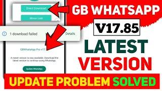 Gb Whatsapp 17.76 Update Kaise KareGb WhatsApp Ko Update Kaise Karen 2024Gb WhatsApp Update 17.76
