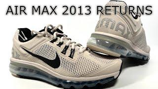 2023 Nike Air Max 2013 Desert Sand Review