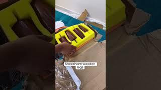 Sofa cum bed unboxing #shortsvideo #youtubeshorts #shortsviral #furniture #homeinterior