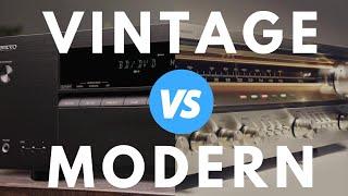 Should You Buy Vintage or Modern Audio Gear in 2022?