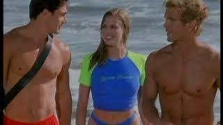 Baywatch S09E05 Preview - The Natural - Mitzi Kapture Brooke Burns