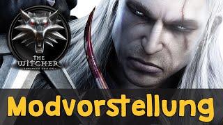 The Witcher 1 Mods für das Lets-Play-Projekt