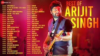 Best of Arijit Singh - Full Album  50 Super Hit Songs  3+ Hours Non-Stop