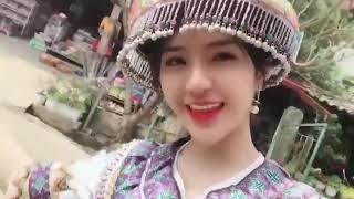 Hotgirl Hải Dương hóa thân thành thiếu nữ dân tộc xinh lung linh