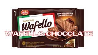 Italian wafer wafello chocolate #shorts  Gina Italia Vlog