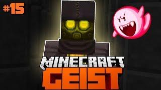 DER GEISTERFÄNGER? - Minecraft Geist #15 DeutschHD