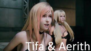 FFVII RemakeAerith and Tifa BIKINI 1