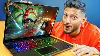 This Gaming Laptop Can Customize Performance  *Alienware M16 R2*