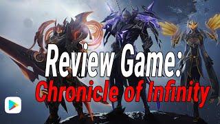 Review game Chronicle of Infinity