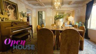 Italian Elegance Meets French Countryside in Francesca Graces Los Angeles Home  Open House TV