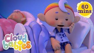 Relaxing Sleep Stories for Before Bed   Cloudbabies Compilation  Cloudbabies Official