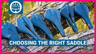 How to Choose the Right Bike Saddle  BikeRadars Ultimate Guide for Road Gravel & MTB Seats