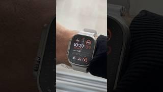 Apple Watch Ultra 2 для бега ? Беговые часы или модный девайс ? #applewatch #applewatchultra #бег