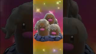 Alolan Dugtrio Said HEYYEYAAEYAAAEYAEYAA Pokemon Scarlet & Violet #shorts