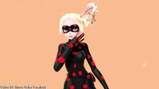 【MMD Miraculous】DUMB DUMB【Antibug】【60fps】