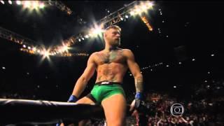 UFC Combate   Conor McGregor vence José Aldo por nocaute no UFC 194  globo