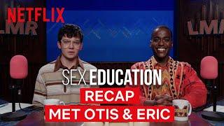 Sex Education Wat Voorafging Aan Seizoenen 1 & 2  Netflix