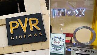 PVR INOX announce merger to create largest multiplex chain in India