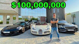 Meet the Youngest Bitcoin Billionaire $100000000 Car Collection 