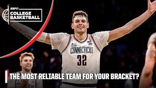 Who is the MOST reliable team in the 2024 NCAA Tournament?   ESPN College Basketball