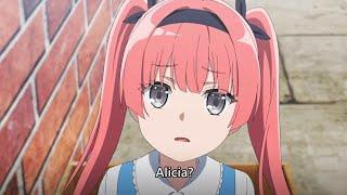 Kimizuka Ask Alicia Her Name  The Detective is Already Dead