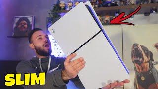 ECCO PS5 SLIM  VALE LA PENA CAMBIARLA?  UNBOXING E CONFRONTO PS5 FAT