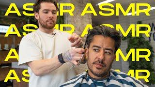 Relax With This ASMR HAIRCUT at JFH Barbers- Belfast N Ireland 