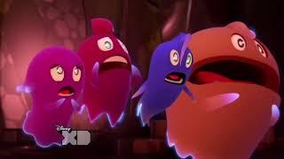 Pac-Man & the Ghostly Adventures Song Pac-Man Ghost Gang