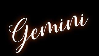 Gemini ️ My god Gemini Whats this person upto Gemini??  ️  August 2024