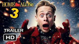 Home Alone 3 - Kevins Revenge - 2025 Movie Trailer Parody
