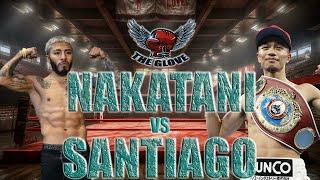 Full Fight - Alejandro Santiago vs Junto Nakatani - Feb 24th