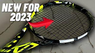 In-Depth Honest Review  Babolat Pure Aero 2023