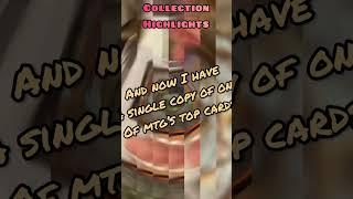 My Top Collection Highlights  Magic The Gathering #shorts