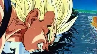 Dragon Ball Z - Majin Vegetas Speech