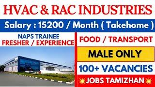 Mnc Company Direct Walk-in-interview Chennai Jobs Today openings 2024  Tn jobs Today