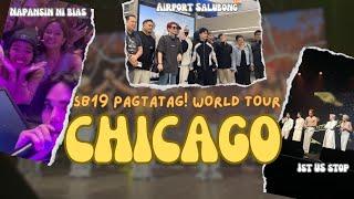 SB19 PAGTATAG World Tour Chicago Concert Experience 