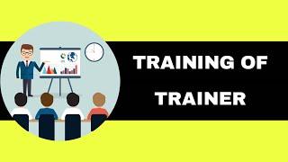 Pelatihan Training of Trainer - Training TOT