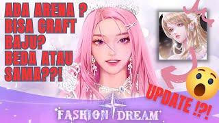 REVIEW GAME FASHION DREAM  GIRLS GAME & DRESS UP